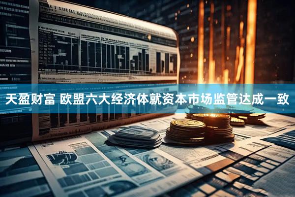 天盈财富 欧盟六大经济体就资本市场监管达成一致